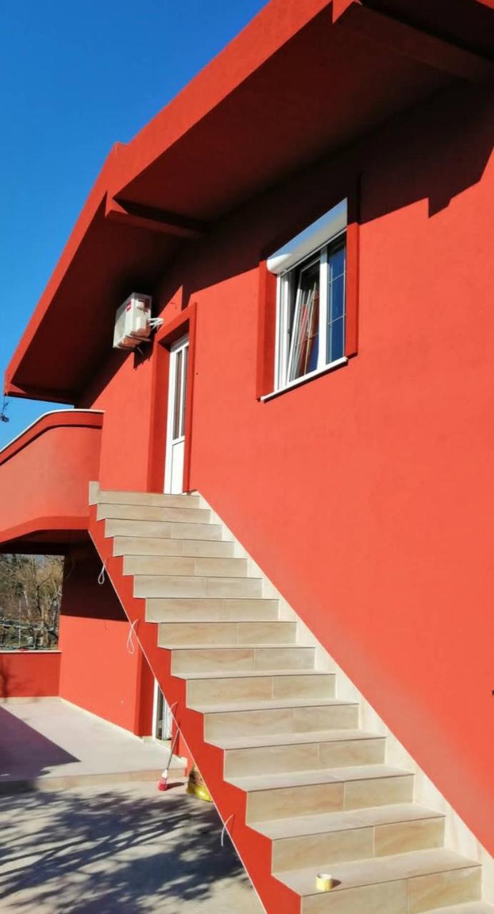 Ferienwohnung Nestorovic Bar Exterior foto